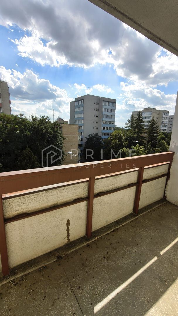 Chirie 2 camere, decomandat, mobilat complet, etaj intermediar- Poli 2 - Poză 11