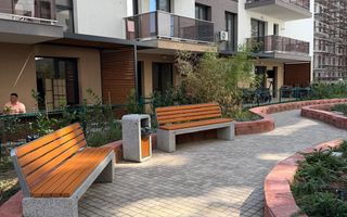 Prima inchiriere 2 camere, mobilat , Hills Titanium, parcare subterana - Poză 1