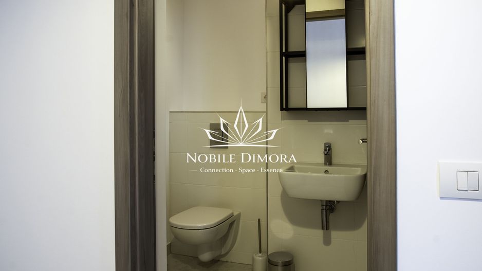 ISHO - Apartament pet friendly cu 2 camere, vedere panoramica Et.18 - Poză 10