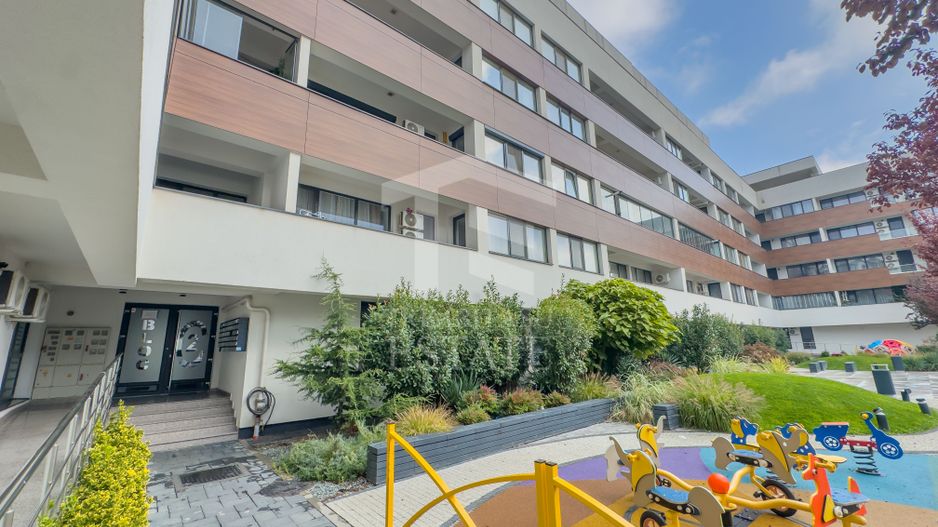 Bragadiru Spazio Residence 2 camere LUX parcare inclusă - Poză 30