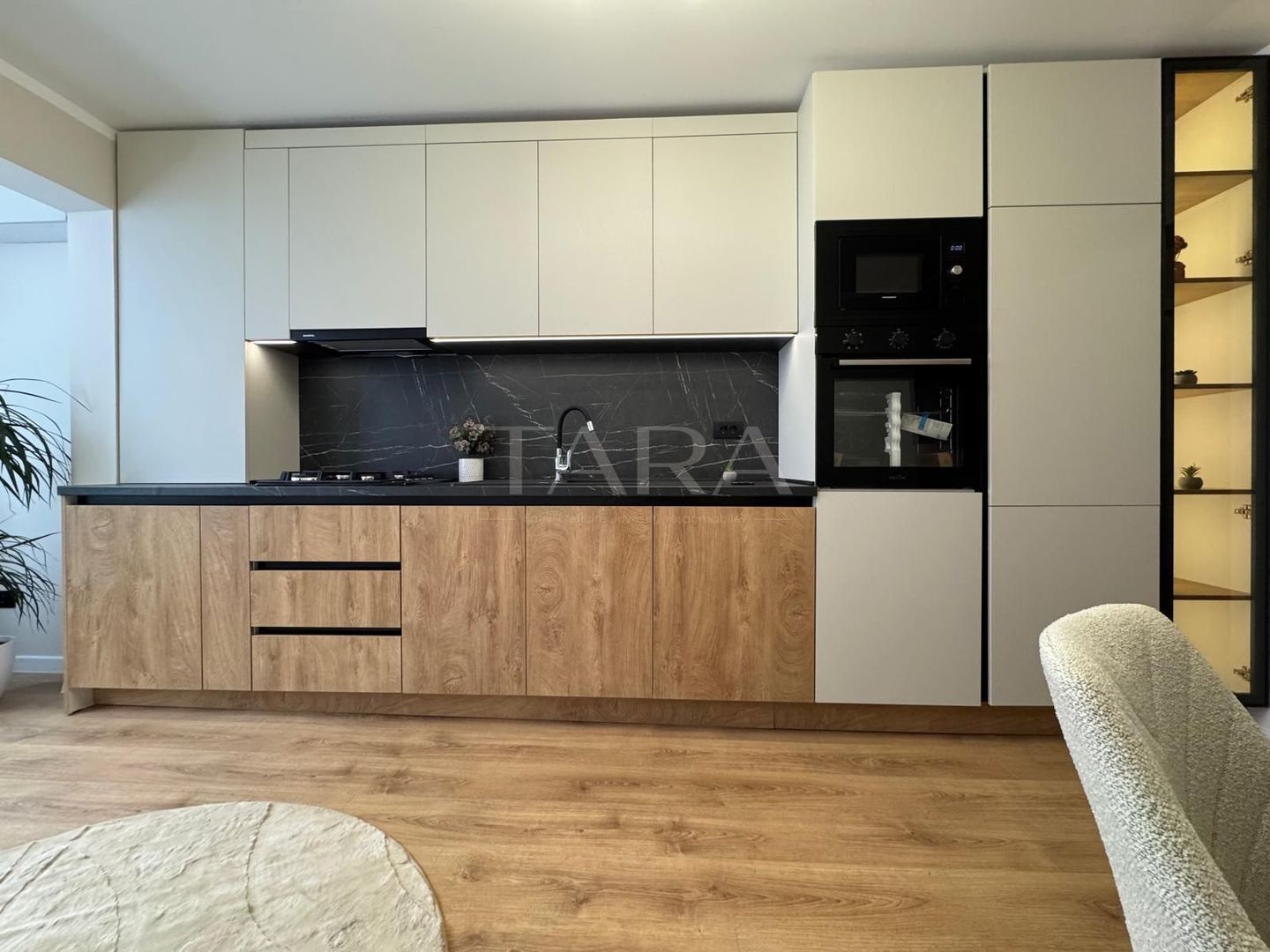 Grigorescu – 3 camere complet renovat, mobilat modern, ideal investiți - Poză 9