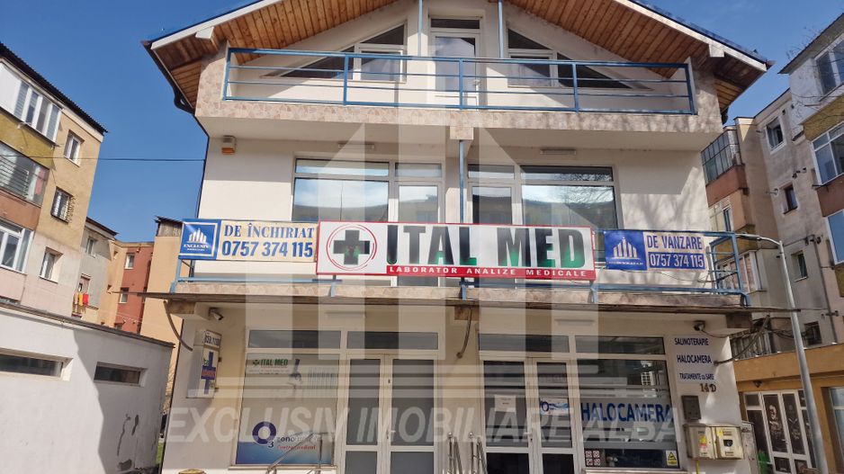 Spatiu Comercial | Laborator analize medicale | 400 mp | Cetate - Poză 14