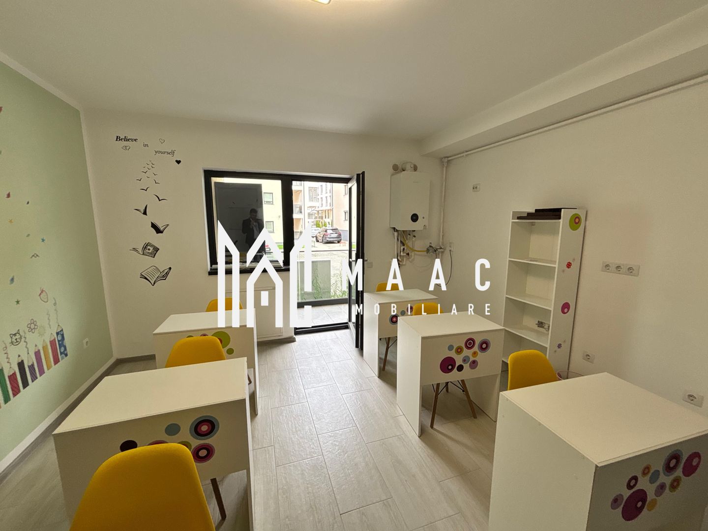 Apartament 2 camere | 42 MPU | Parter | Parcare | Gradina | Doamna Stanca - Poză 7