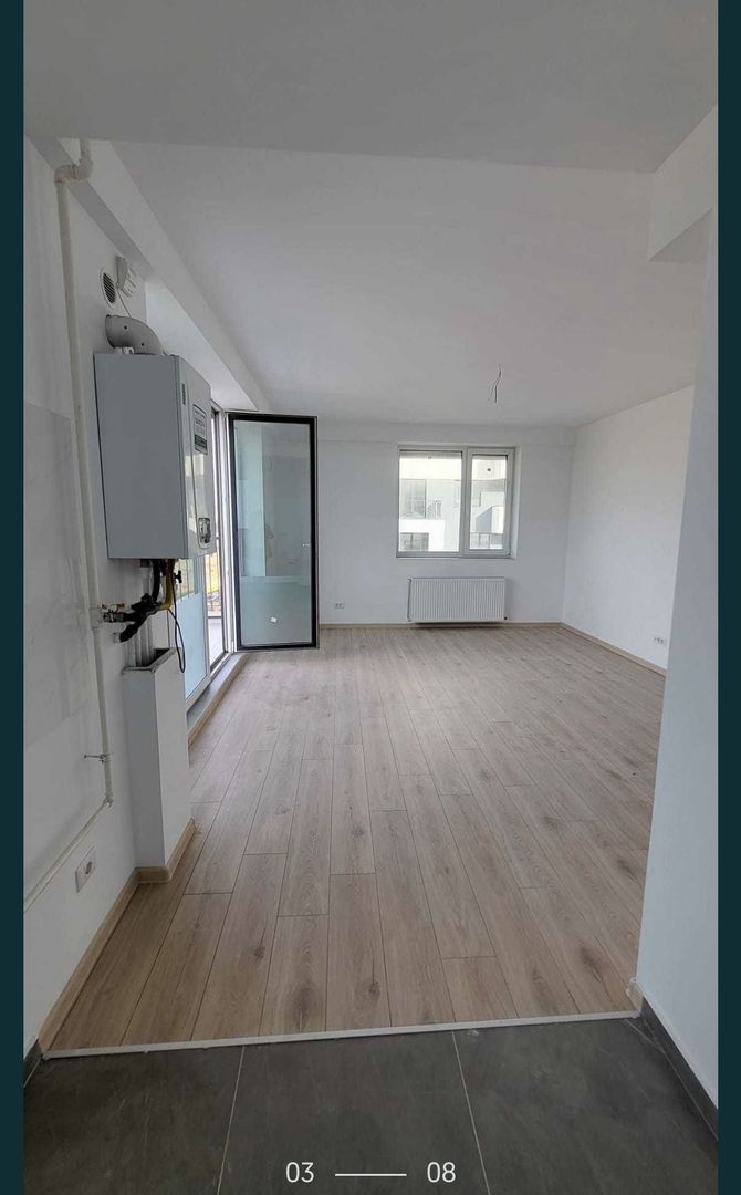 Apartament Nou, Novopolis, suprafata totala 73,3 mp + parcare - Poză 6