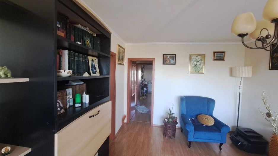 Apartament 3 camere Piata Domenii cu dubla vedere panoramica + boxa - Poză 1