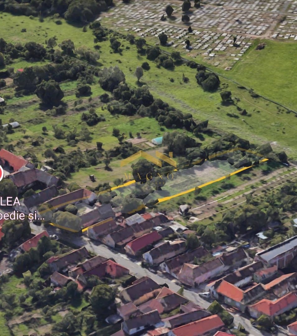 Casa de vanzare cu teren mare pe Ady Endre Aradul nou - Poză 30