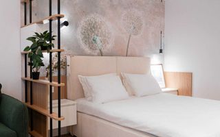 STUDIO - MUNCII, PARCARE ADP, METROU, MASINA DE SPALAT VASE, MODERN - Poză 3