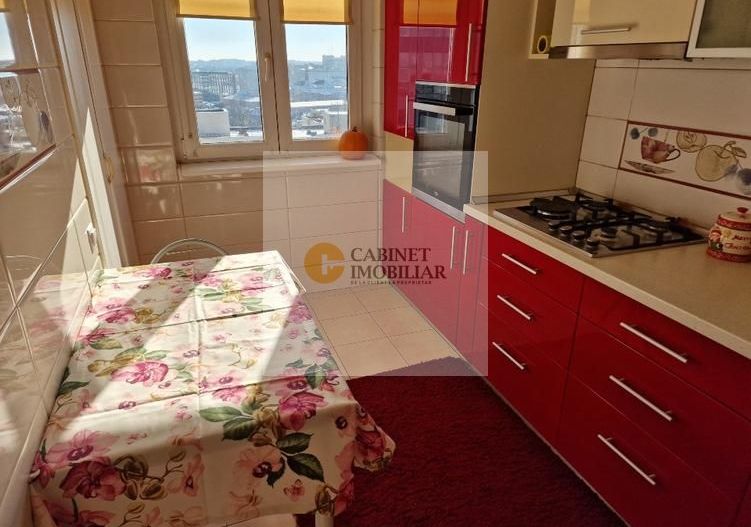 Piata Victoriei | 3 camere | Decomandat | Vedere Panoramica - Poză 1