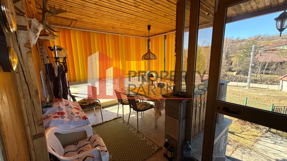 Vilă Bran – Sat Poarta | Aproape de natură  | 3 dormitoare | Teren 1807 mp - Poză 21