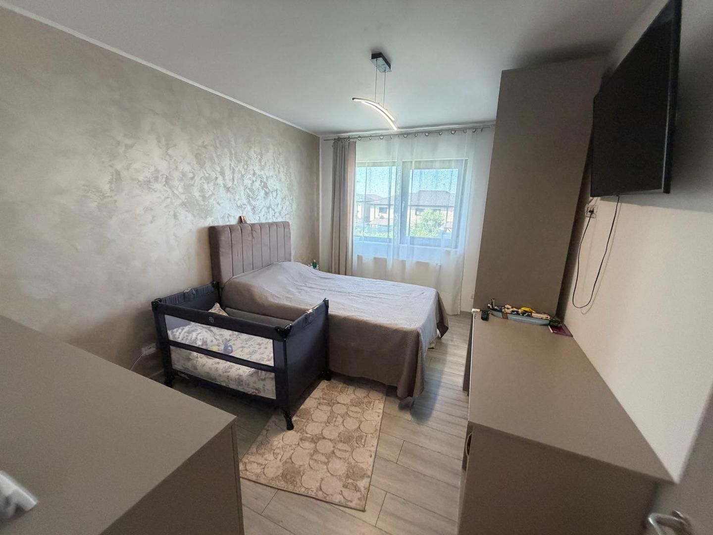 CASA INDIVIDUALA - MOBILATA, TOATE UTILITATILE, CENTRALA, COMISION 0% - Poză 11