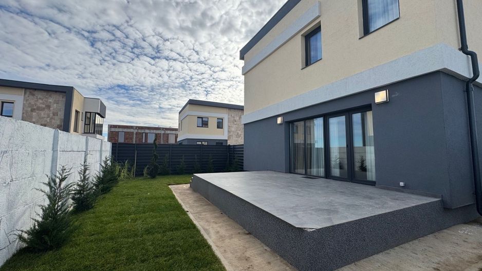 PROMOTIE, VILE Tunari, 5 camere, CALITATE superioara - Poză 3