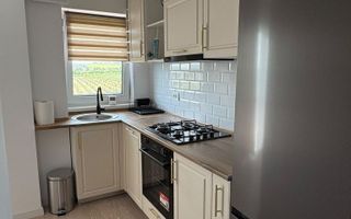 Închiriere apartament 1 cameră, mobilat, etaj 4/5, Lapis Residence - Galata - Poză 8
