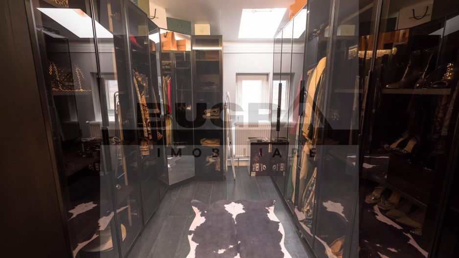 Exclusivitate Duplex de 110 mp, lux, parcare subterana, zona Terra - Poză 16