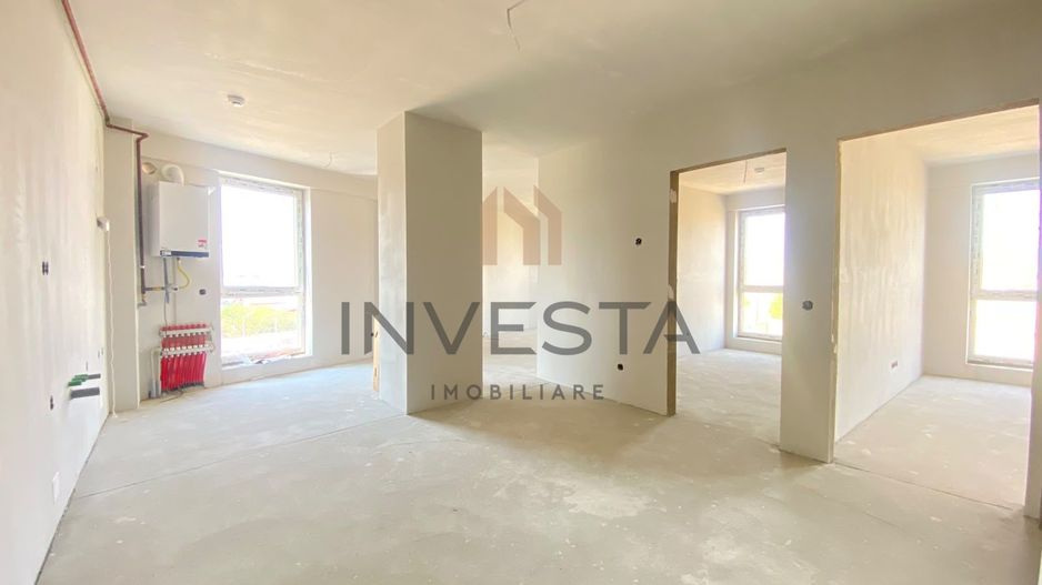 Apartament cu 3 camere, etaj intermediar, bloc nou,  zona Traian Vuia! - Poză 1