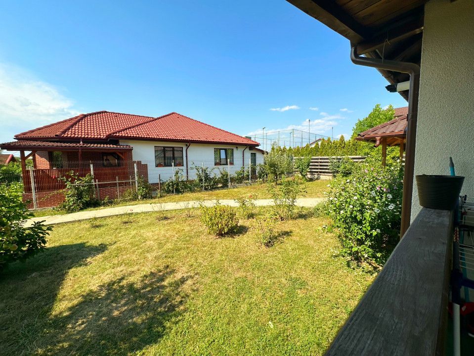 Inchiriere Casa 3 camere + curte generoasa 500 mp - Poză 9