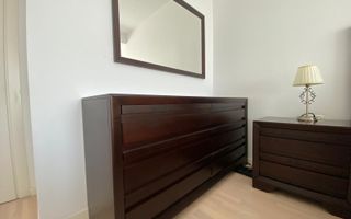 Apartament 3 camere, 2 bai premium mobilat lux , cu parcare inclusă - Poză 22