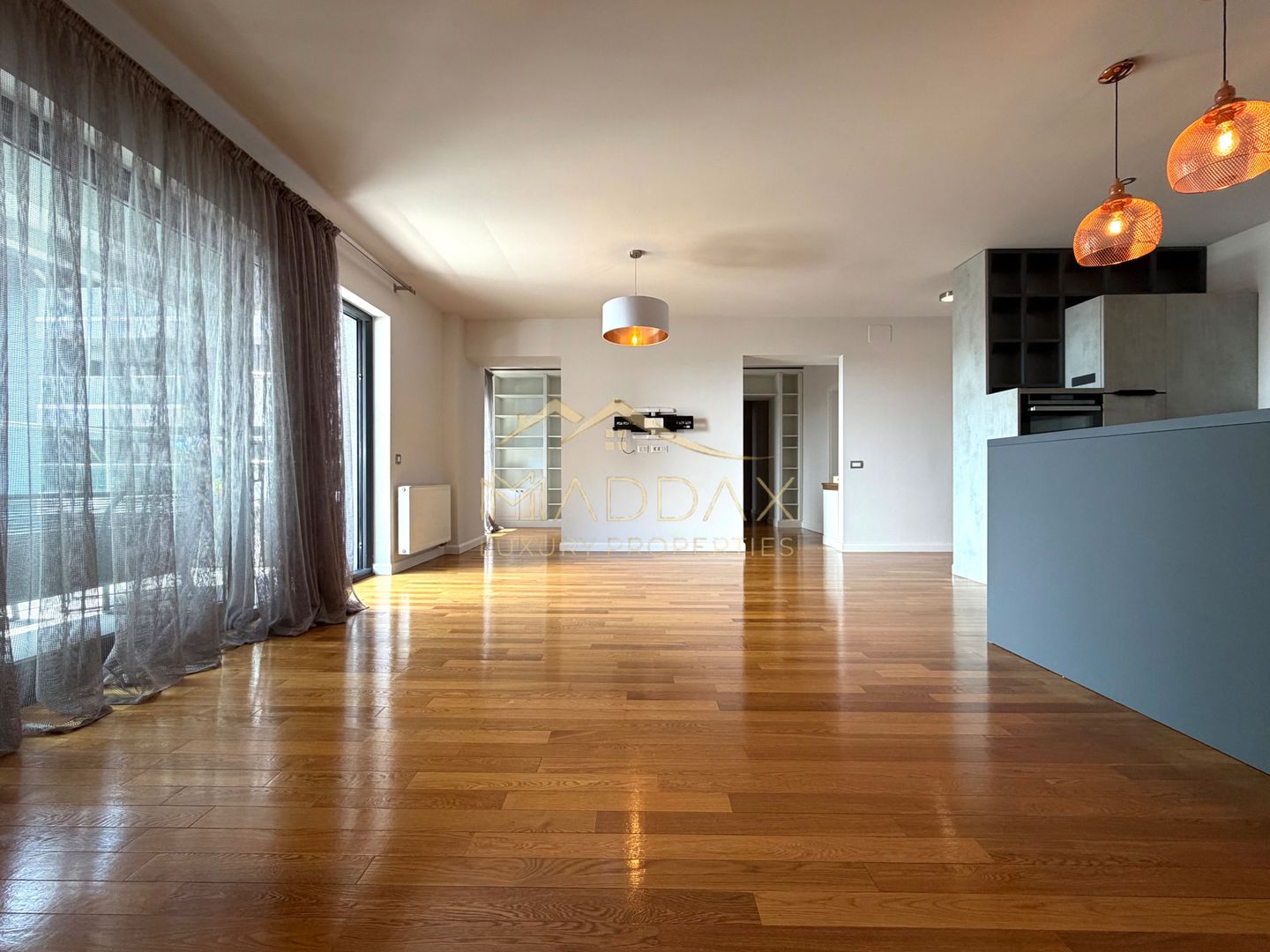 Apartament cu 4 camere Unic *180mp* // Vedere Panoramica catre lac // Aviatiei - Poză 4