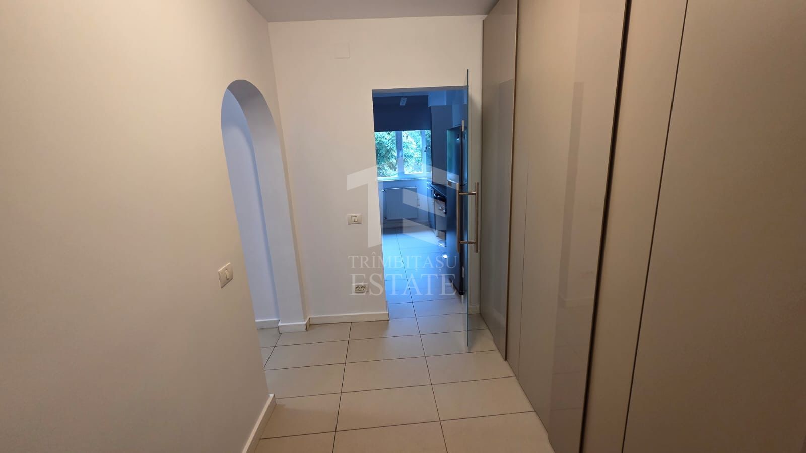 DOMENII - Herastrau | 2 camere 60mp mobilat modern - Poză 11