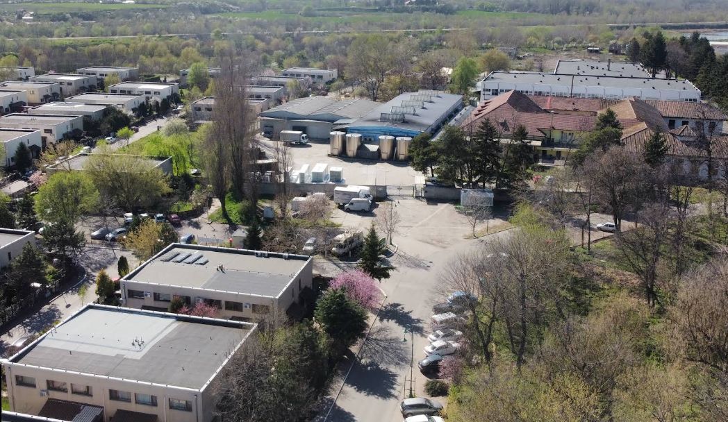 Proiect  autorizat Green City I 3000 mp lotizat - Poză 9