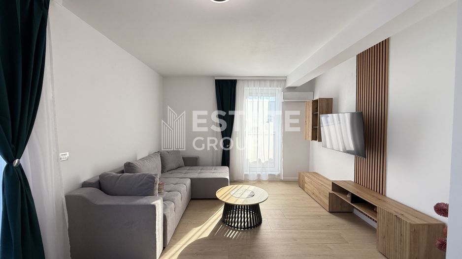 Ciarda Rosie Penthouse 2 camere - Poză 1