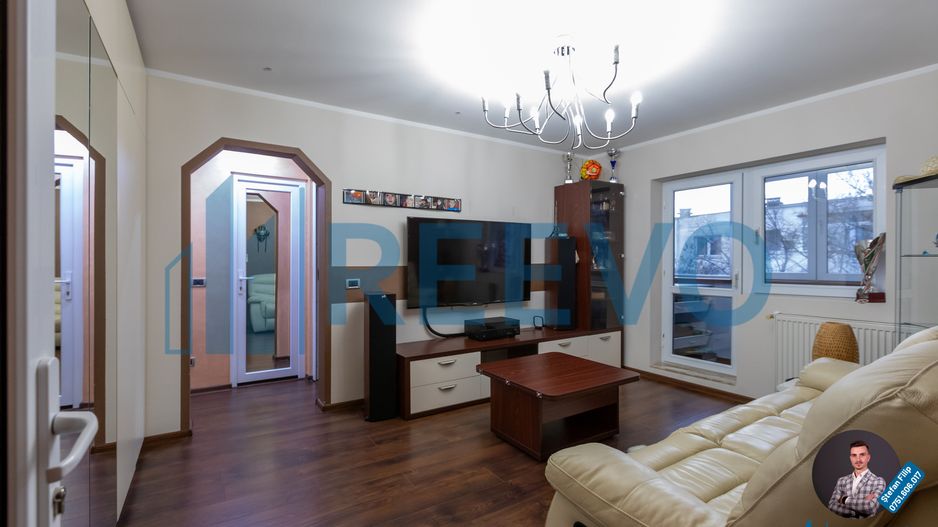 Apartament 2 camere, modern - Poză 5