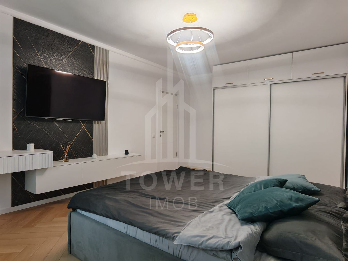Apartament Premium de închiriat – 2 dormitoare | Doamna Stanca | Etaj 1 | Parcar - Poză 4
