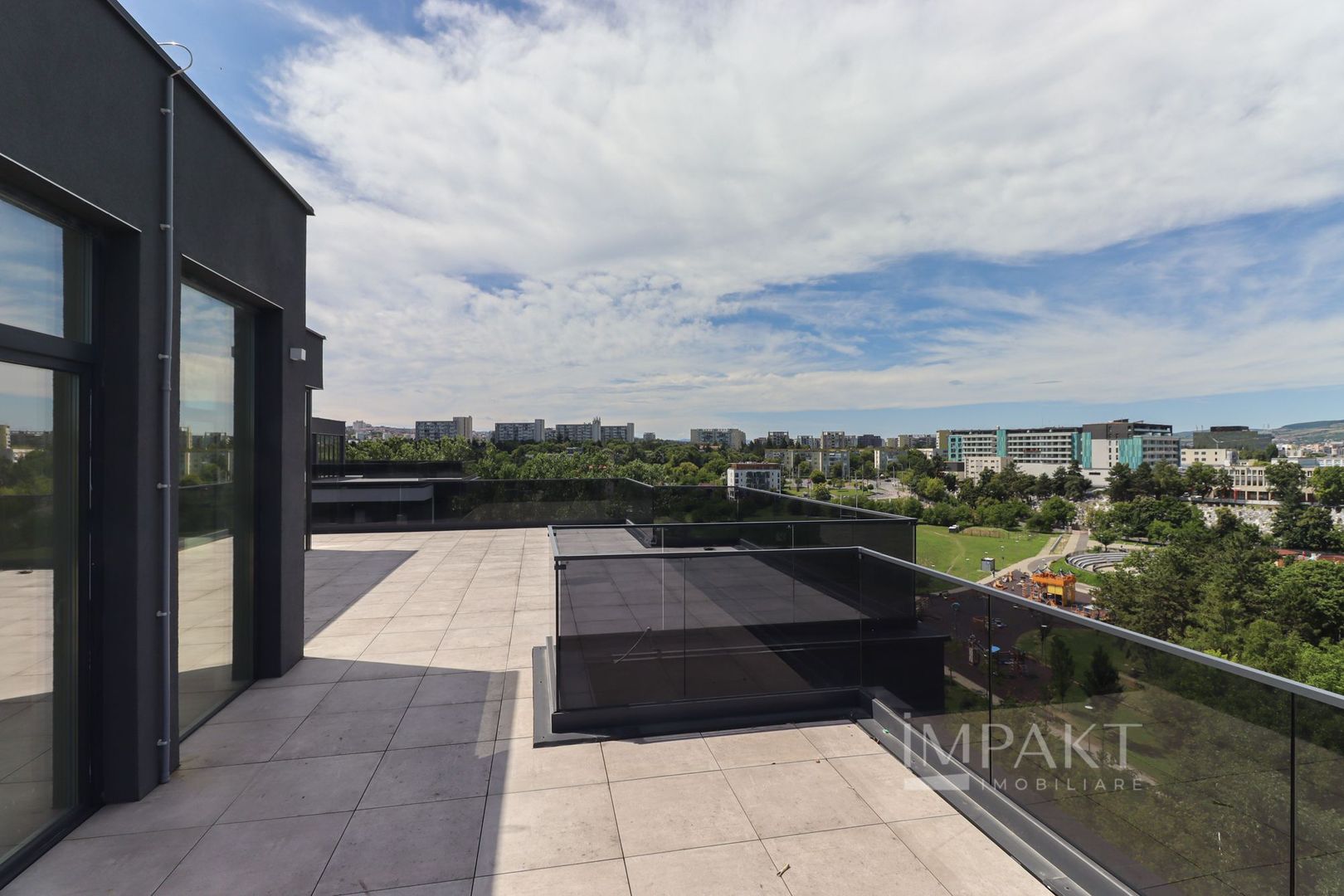 Penthouse de exceptie cu terasa panoramica in Sopor ! - Poză 4
