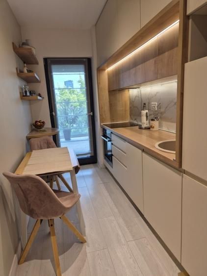 Apartament superb 3 camere, terasă spațioasă, design premium, Parcului 20 - Poză 5