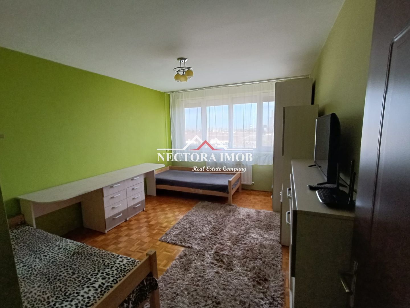 NECTORA IMOB-Apartament 2 camere, 45 mp, Str. Transilvaniei Rogerius - Poză 12