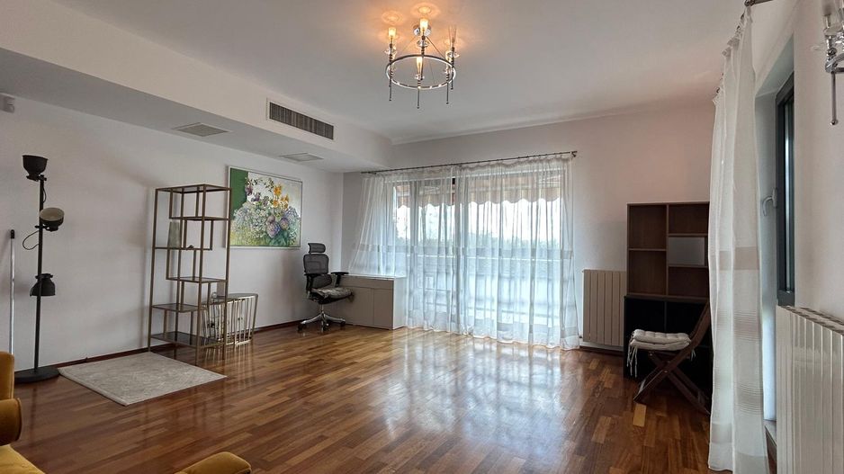 2 Camere Ambasada SUA 78mp + Terasă + Parcare Subterană - Poză 7