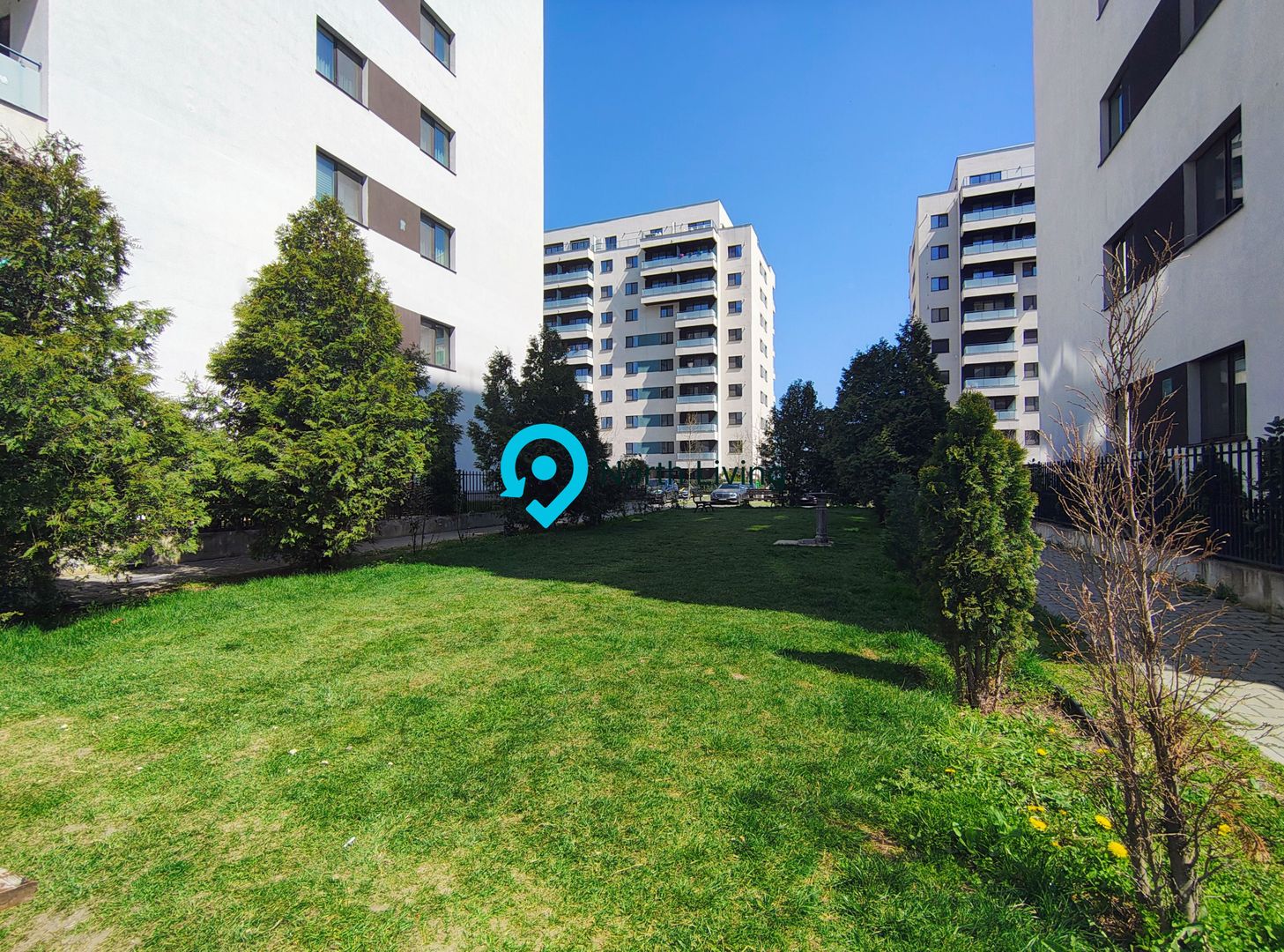3 Camere | 100 mp | Terasa mare | Zona Pipera - New Point | Parcare - Poză 3