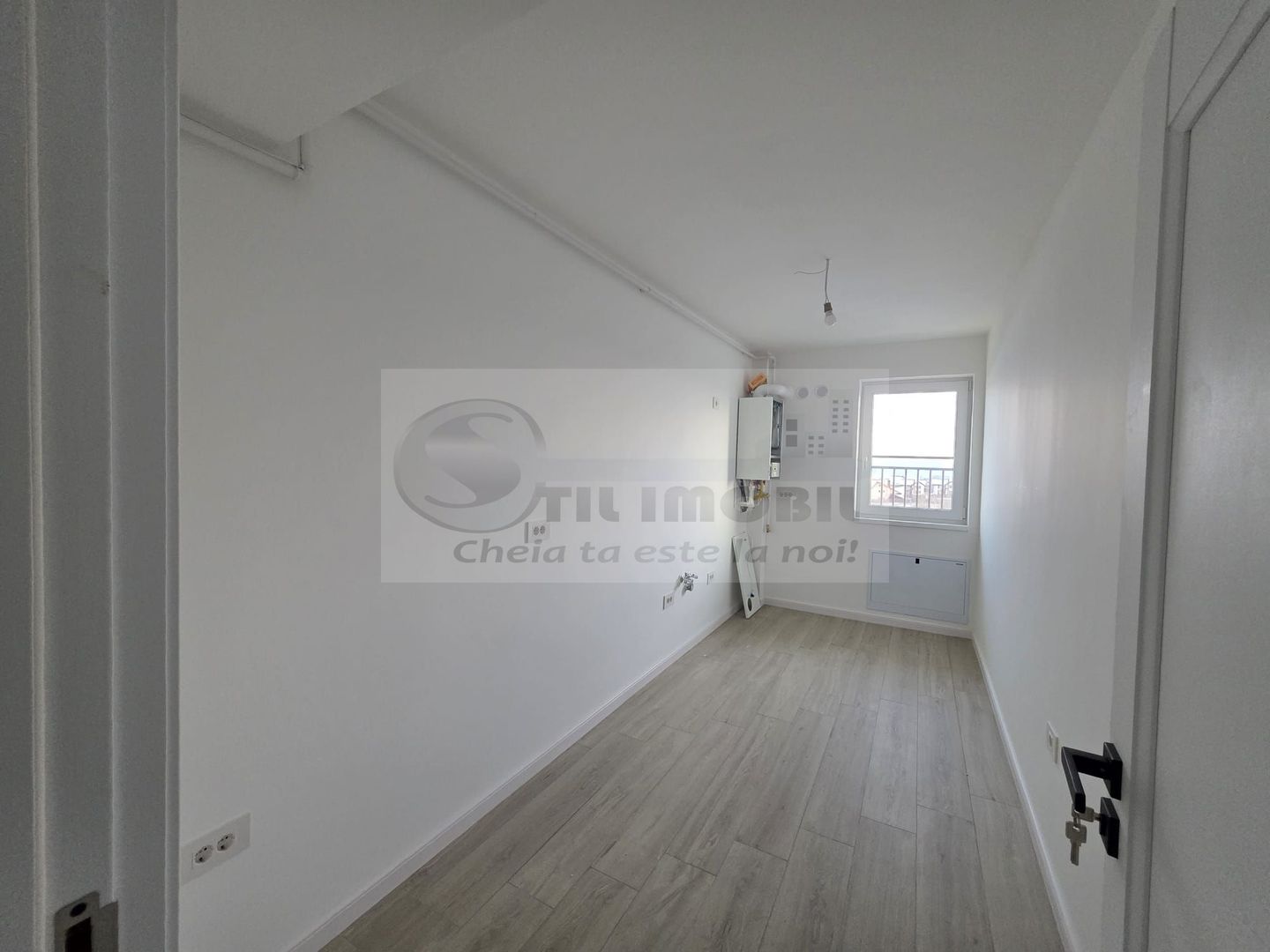 Apartament 2 camere – 66mp - Etaj 3 – Str. Soarelui, Păcurari - Poză 3