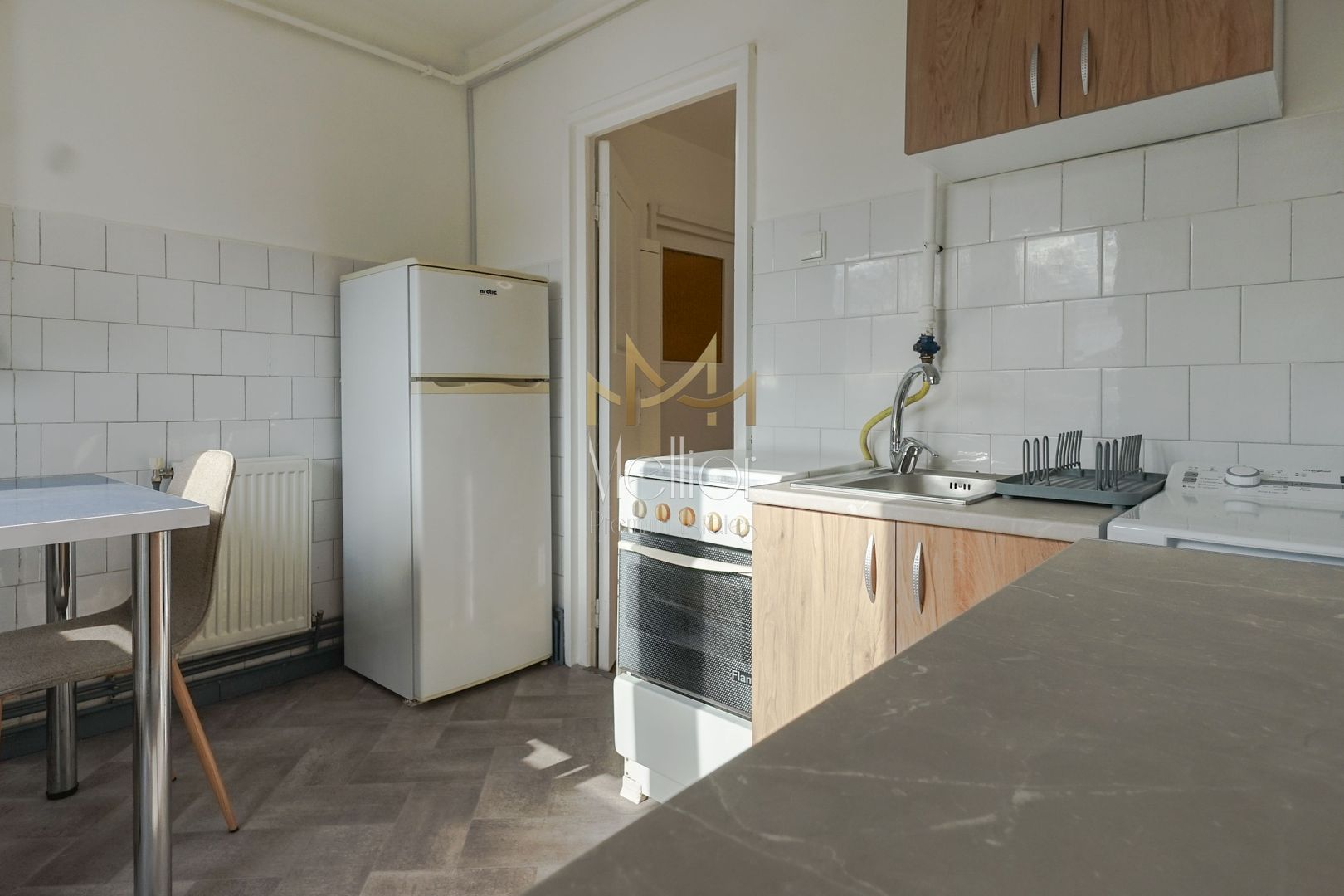 Garsoniera recent renovata, centrala, Marasti zona sensului giratoriu - Poză 8