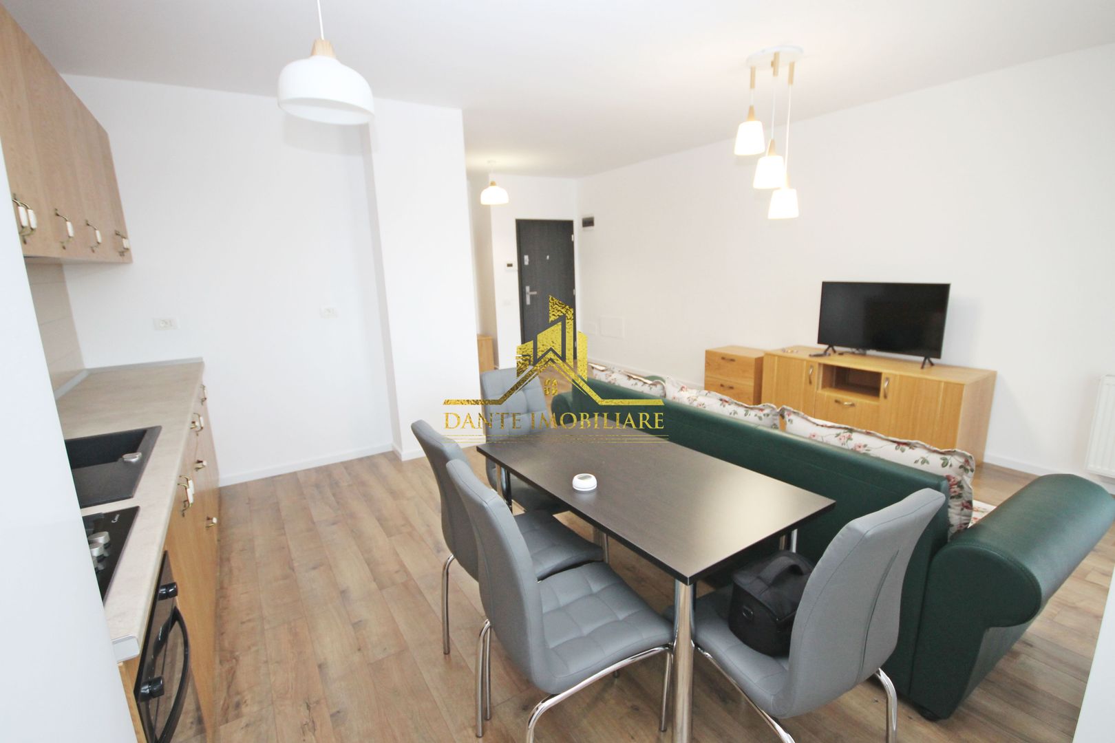 2 camere, modern, bloc nou, terasa, parcare, Gheorgheni, Grand Park - Poză 11