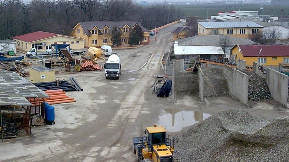 Afacere de vanzare | Hale | Teren 3,2 ha | Statie prefabricate - Poză 11