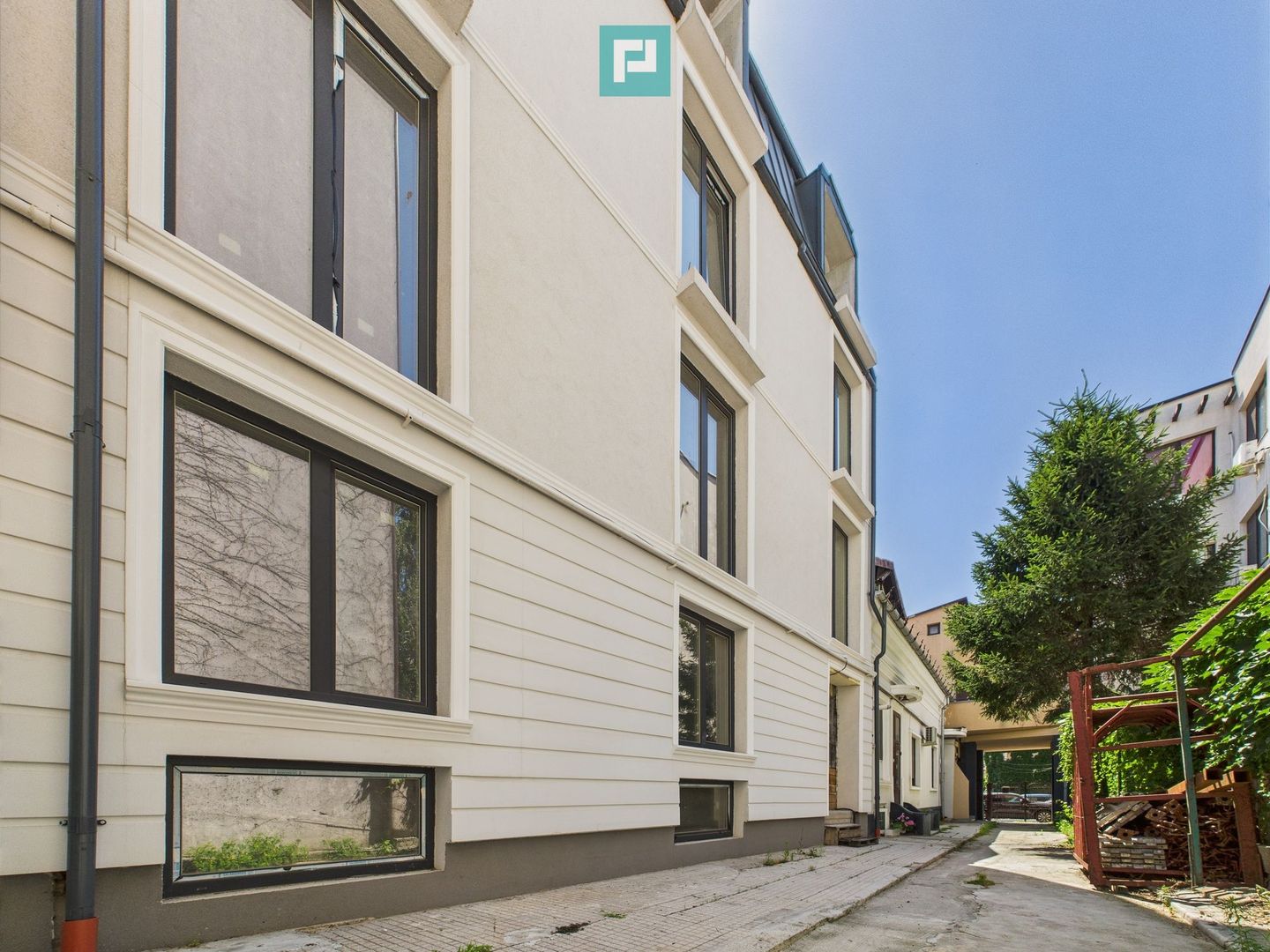 Clădire reconsolidată și reamenajată – Dorobanți - Poză 1