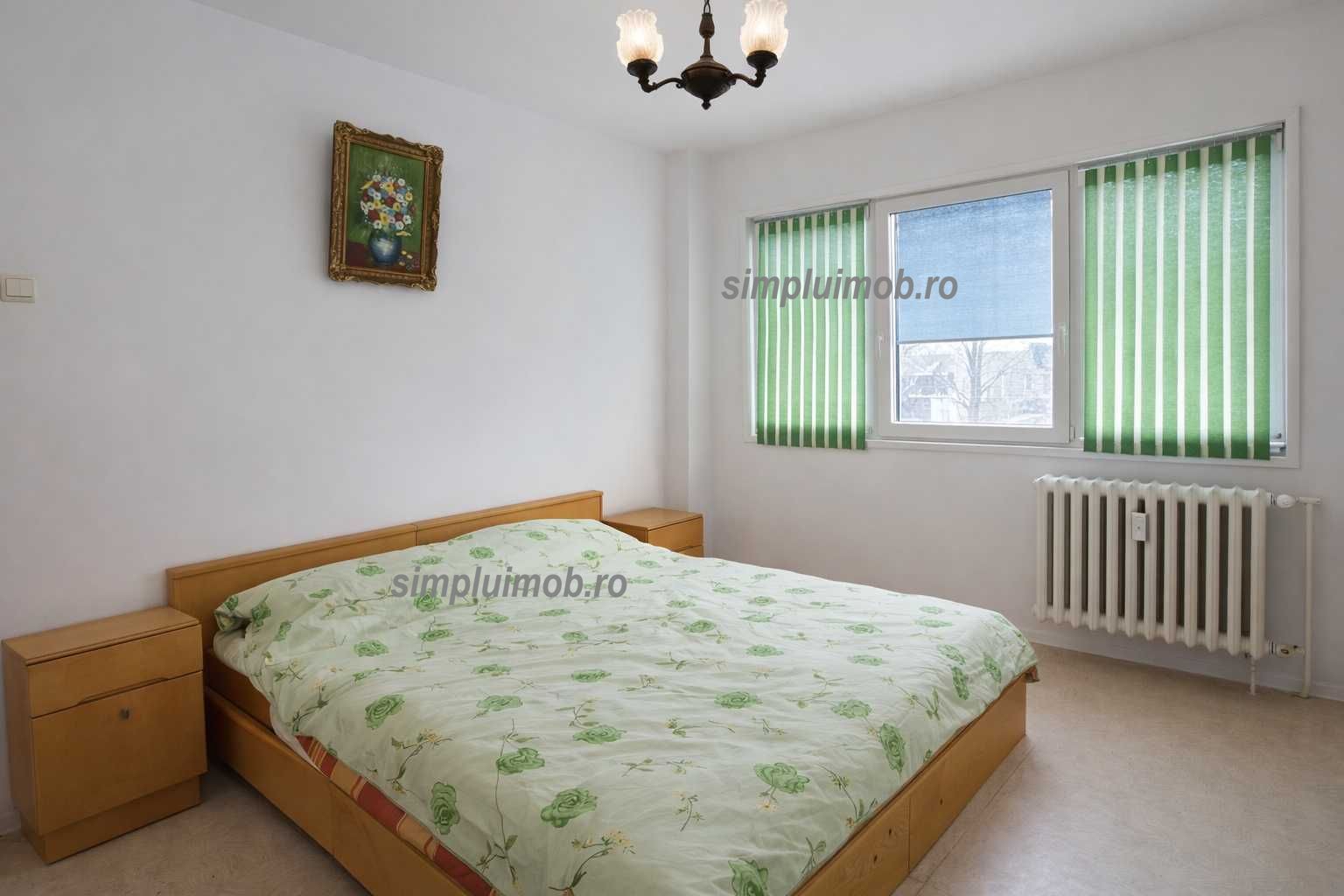 Decomandat 3 Camere 64mp Confort 1 Etaj Intermediar - Poză 1