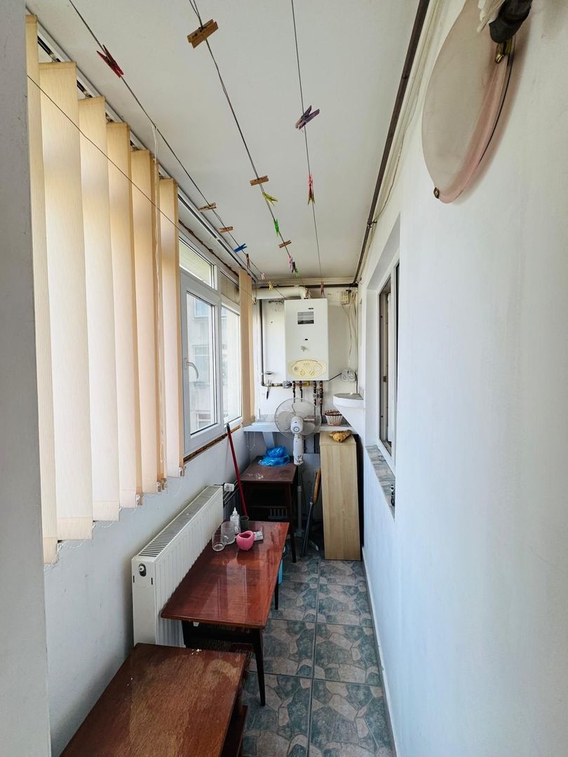 Apartament cu 2 camere zona Parcul Sebastian - Poză 6