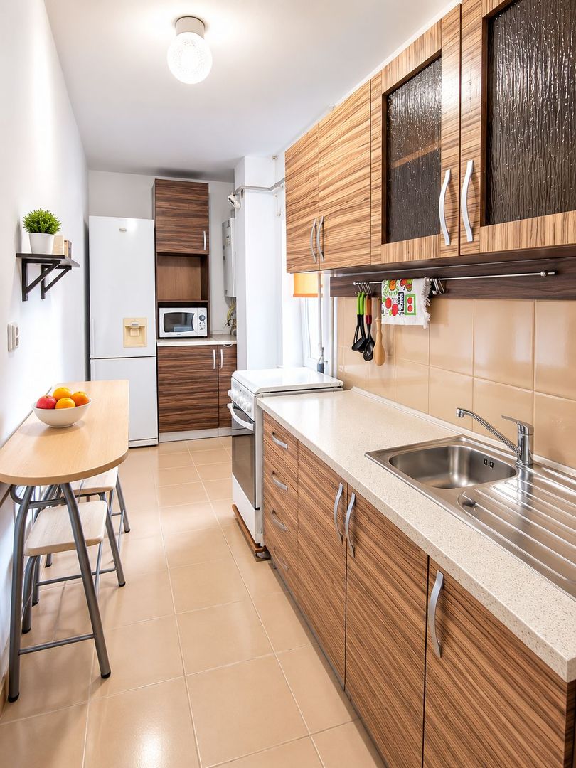 Inchiriere apartament 1 camera Mazepa 2 - Piata Ancora - 42 mp - Poză 10