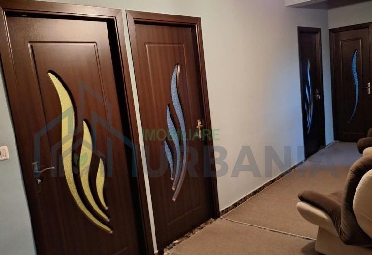 Apartament 2 camere decomandat, hol generos 20 mp, Cug, Iași - 62 mp, etaj 1, parcare - Poză 3