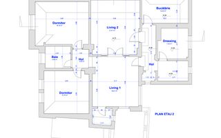 INVESTITIE | VILA PRIMAVERII | 20 CAMERE - Schiță 15