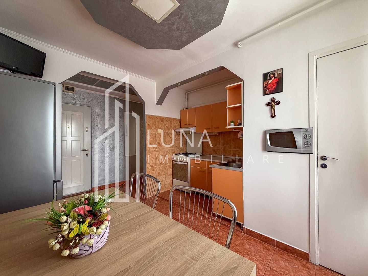 Apartament 2 camere de vânzare | Tudor | Zonă liniștită și sigură - Poză 6