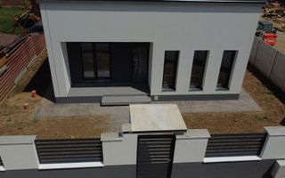 Super Casa 4 camere, parter, Comuna Berceni - Poză 1