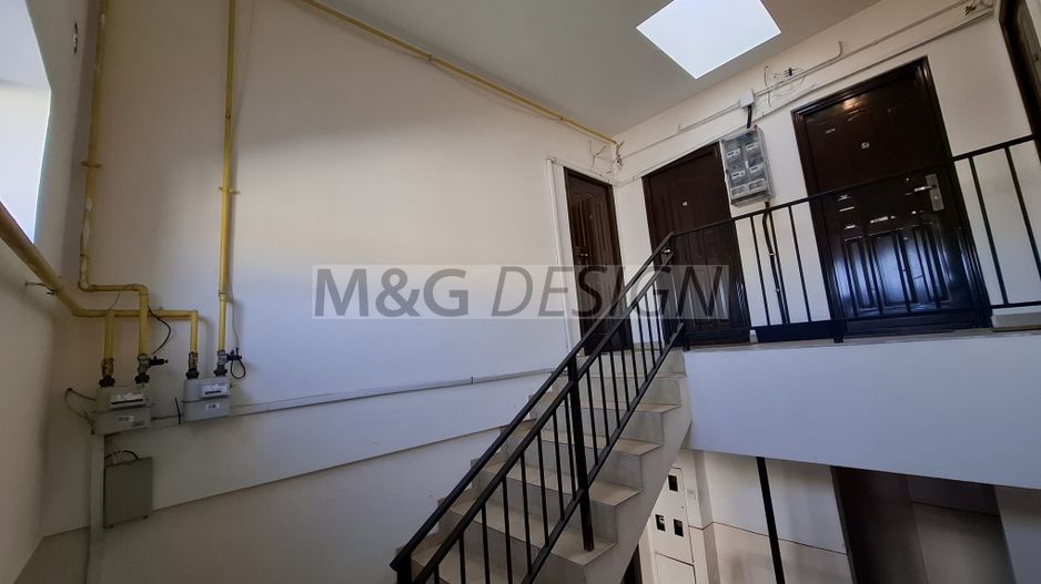 Ap 1 camera, bloc izolat, CT,AC,mansarda, Dambovita - Poză 18