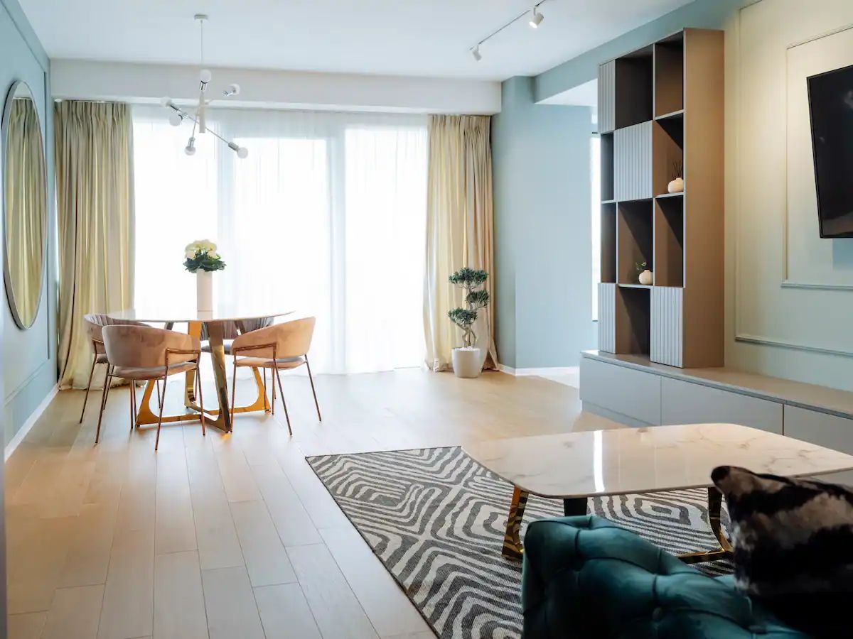 Lux si vederi panoramice I 3 camere I One Mircea Eliade I Floreasca - Poză 32