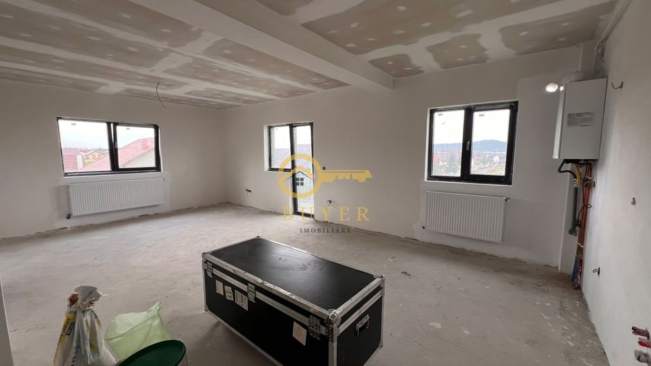 Apartament spatios cu 2 camere- Etaj 2, balcon, Selimbar - Poză 7