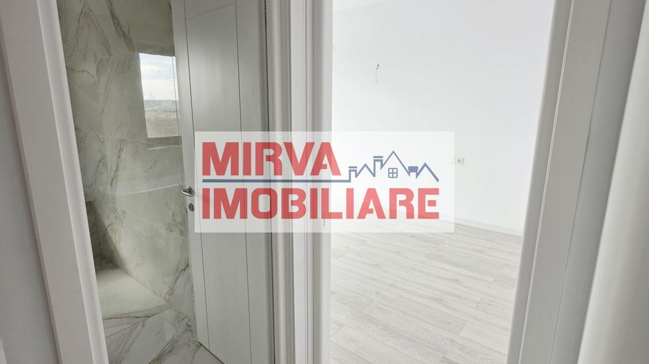 Apartament 2 camere decomandat, bloc nou 2023, Vest VAMT, 0% comision - Poză 8