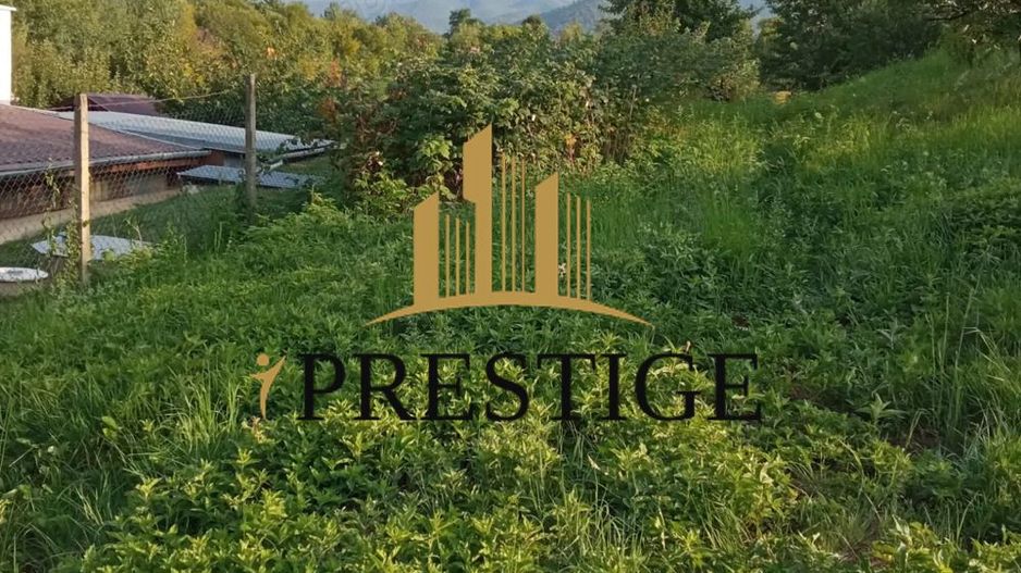 Teren intravilan de vânzare – Cisnădioara | 1.000 mp | Zona Apfelhaus - Poză 1