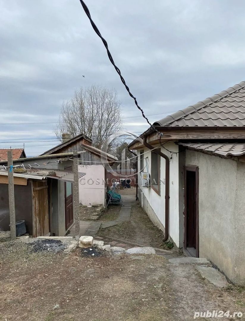 Casa constructie 2008 si teren 725mp ~ comuna Pietroasele/BZ ~ cu imbunatatiri - Poză 6