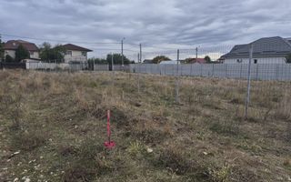 Teren intravilan de vânzare – Jilava, Str. Libertății | 590 mp | 22 ml - Poză 2